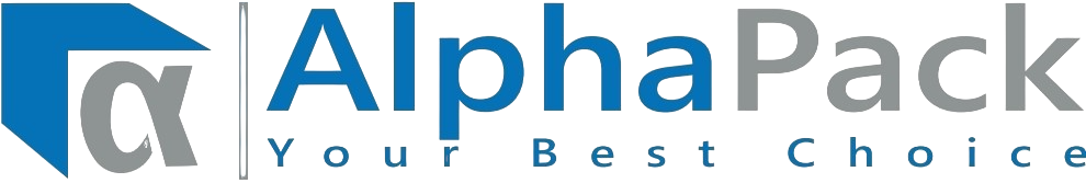 Alphapack Logo Transparent